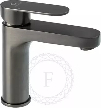Смеситель для раковины Filarete Retta FL5030BG графит