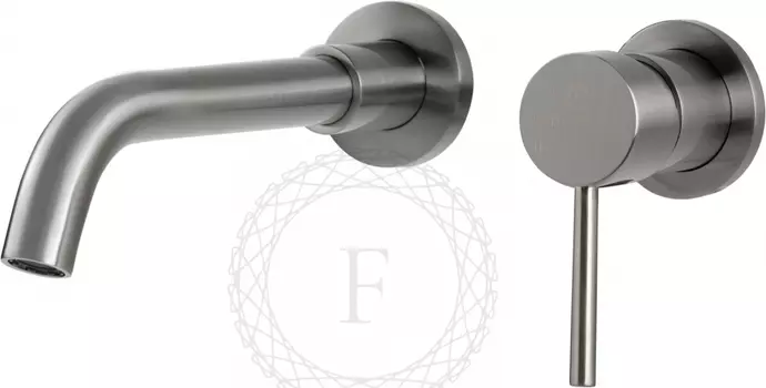 Смеситель для раковины Filarete Roun FL4020NK никель