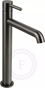 Смеситель для раковины Filarete Roun FL6020BG графит