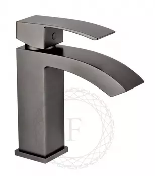 Смеситель для раковины Filarete Waterfall FL5010BG графит