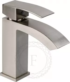 Смеситель для раковины Filarete Waterfall FL5010NK никель