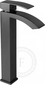 Смеситель для раковины Filarete Waterfall FL6010BG графит