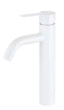 Смеситель для раковины Fmark FS8211W белый