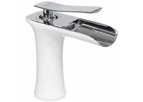 Смеситель для раковины Frap F1052-52 белый