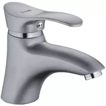 Смеситель для раковины Frap H01-1 F1001-1, хром матовый