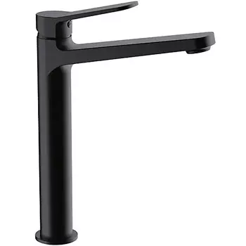 Смеситель для раковины Frap H62 F1062-2 черный матовый