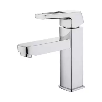 Смеситель для раковины G-lauf LEF LEF1-A232 хром