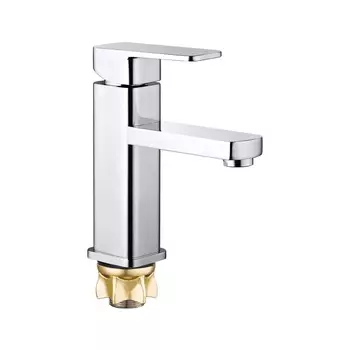 Смеситель для раковины G-lauf NEB NEB1-A123 хром