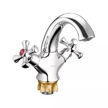 Смеситель для раковины G-lauf QML QML1-A827 хром