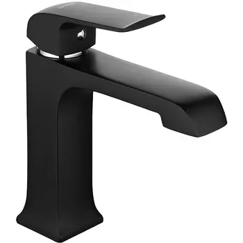 Смеситель для раковины Gappo Aventador G1050 черный