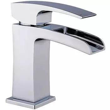 Смеситель для раковины Gappo G1007-20 хром