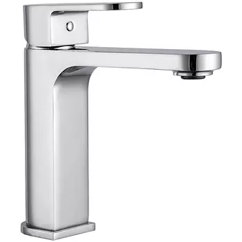 Смеситель для раковины Gappo G1083 хром