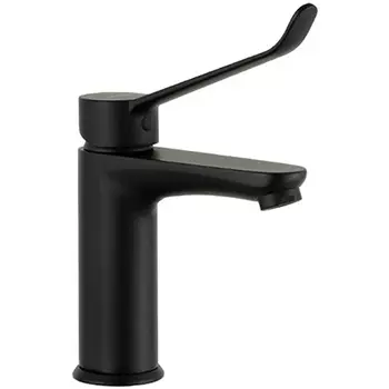 Смеситель для раковины Gappo G21-6 G1021-6 черный