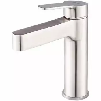 Смеситель для раковины Gappo G99-30 G1099-30 сатин