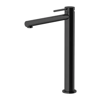 Смеситель для раковины Gattoni CIRCLE ONE 9048/90NO черный