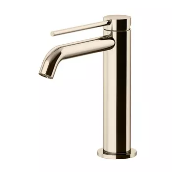 Смеситель для раковины Gattoni Circle Two 9144/91NS никель