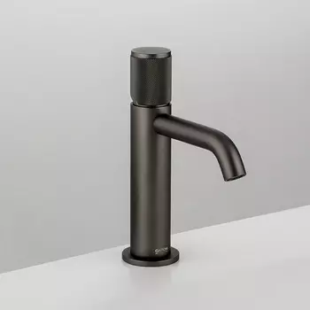 Смеситель для раковины Gattoni MD MD110/22NO черный матовый