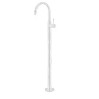 Смеситель для раковины Giulini FuturoF6590BO белый матовый