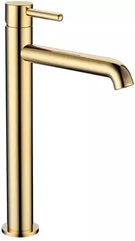 Смеситель для раковины Grocenberg GB3029GO золотистый