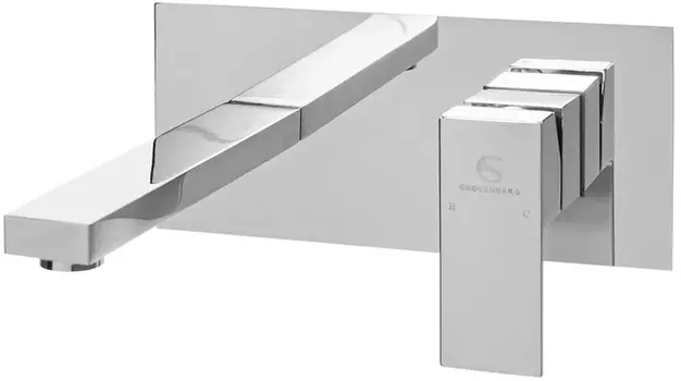 Смеситель для раковины Grocenberg GB588CR