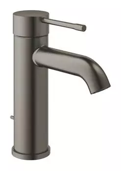 Смеситель для раковины Grohe Essence New 23589AL1 темный графит матовый