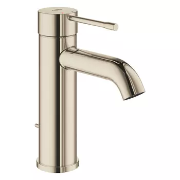 Смеситель для раковины Grohe Essence New 23589BE1 никель глянец