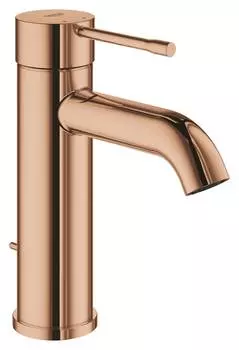 Смеситель для раковины Grohe Essence New 23589DA1 теплый закат глянец