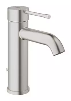 Смеситель для раковины Grohe Essence New 23589DC1 суперсталь