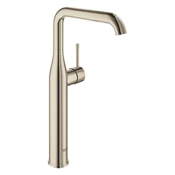 Смеситель для раковины Grohe Essence New 32901BE1 никель глянцевый