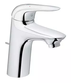 Смеситель для раковины Grohe Eurostyle 23707003 с донным клапаном
