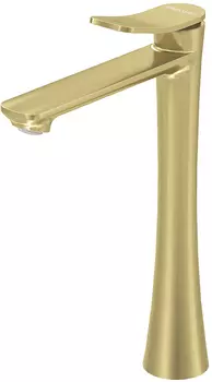 Смеситель для раковины Grossman Advans 520.K35.09.320 золото