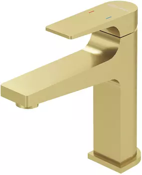 Смеситель для раковины Grossman Classic 510.K35.04.320 золото