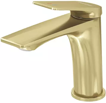 Смеситель для раковины Grossman Galaxy 510.K35.01.320 золото