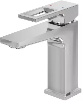 Смеситель для раковины Grossman Pragma 510.K35.03.100 хром