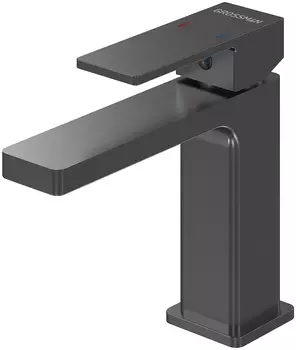 Смеситель для раковины Grossman Style 510.K35.05.420 графит