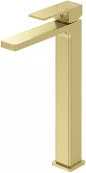 Смеситель для раковины Grossman Style 520.K35.05.320 золото