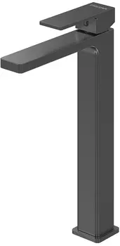 Смеситель для раковины Grossman Style 520.K35.05.420 графит