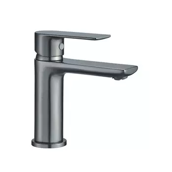 Смеситель для раковины Haiba HB10505-3 пепельный