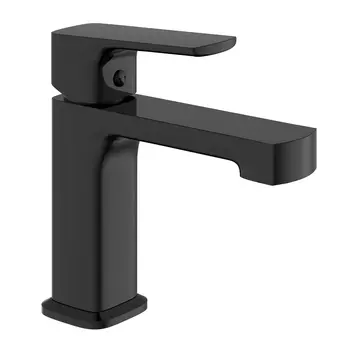 Смеситель для раковины Haiba HB10512-7 черный