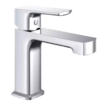 Смеситель для раковины Haiba HB10512 хром