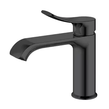 Смеситель для раковины Haiba HB10553-7 черный