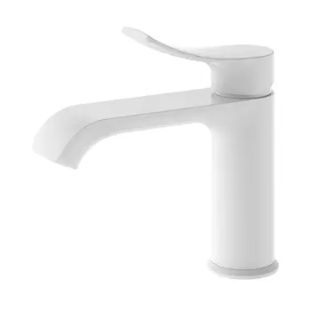 Смеситель для раковины Haiba HB10553-8 белый