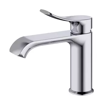 Смеситель для раковины Haiba HB10553 хром