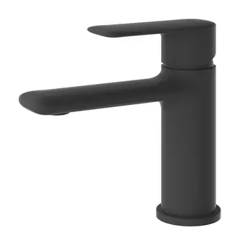 Смеситель для раковины Haiba HB10564-7 черный