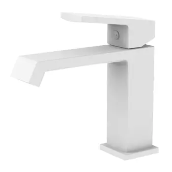 Смеситель для раковины Haiba HB10575-8 белый