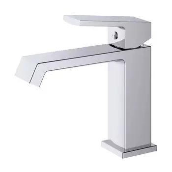 Смеситель для раковины Haiba HB10575 хром