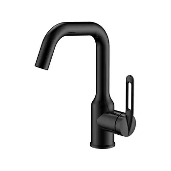 Смеситель для раковины Haiba HB10825-7 черный