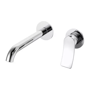 Смеситель для раковины Haiba HB14553 хром