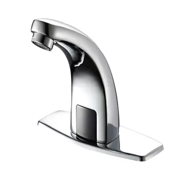 Смеситель для раковины Haiba HB523 хром