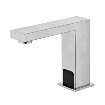 Смеситель для раковины Haiba HB524 хром